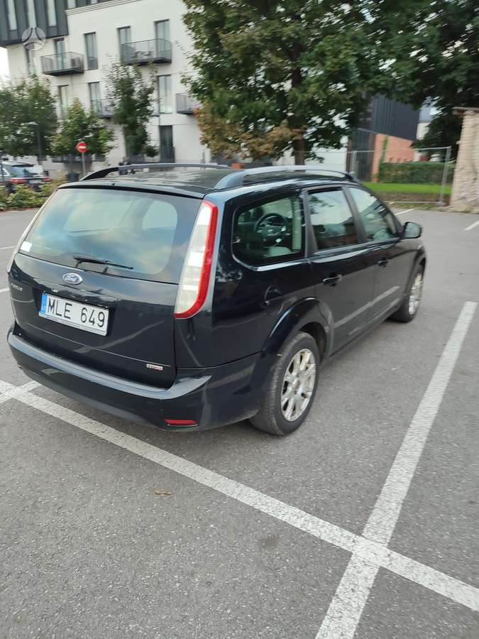 Ford Focus, 2.0 l., wagon