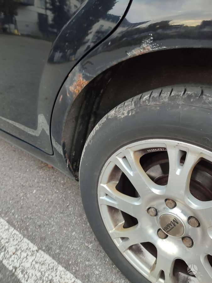 Ford Focus, 2.0 l., universalas
