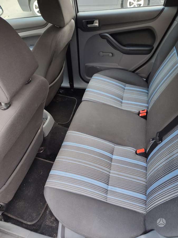 Ford Focus, 2.0 l., wagon