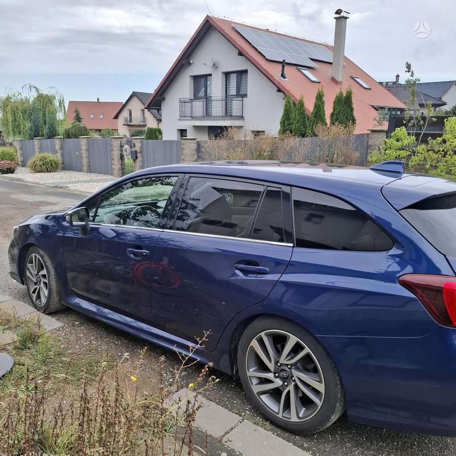 Subaru Levorg, 1.6 l., universalas