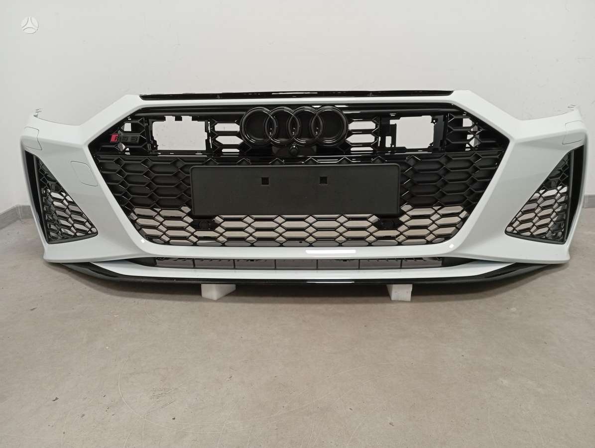 Audi RS 6 бамперы (буфера)