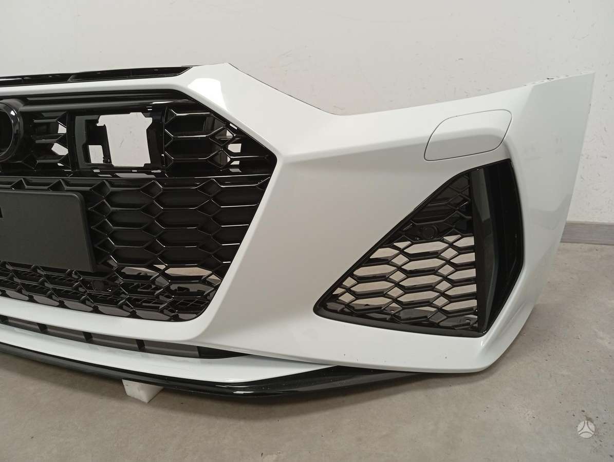 Audi RS 6 bumpers