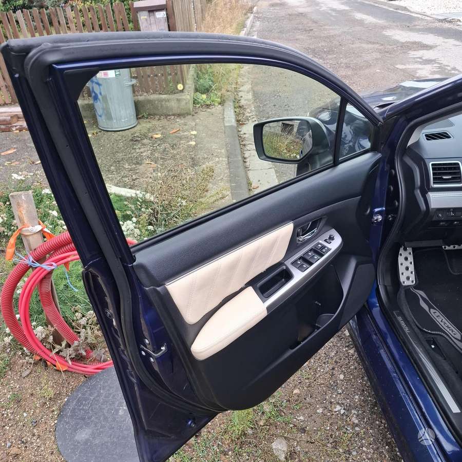 Subaru Levorg, 1.6 l., universalas