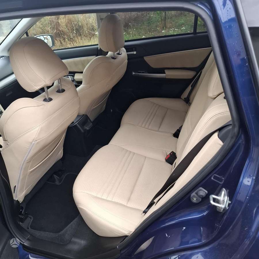 Subaru Levorg, 1.6 l., universalas