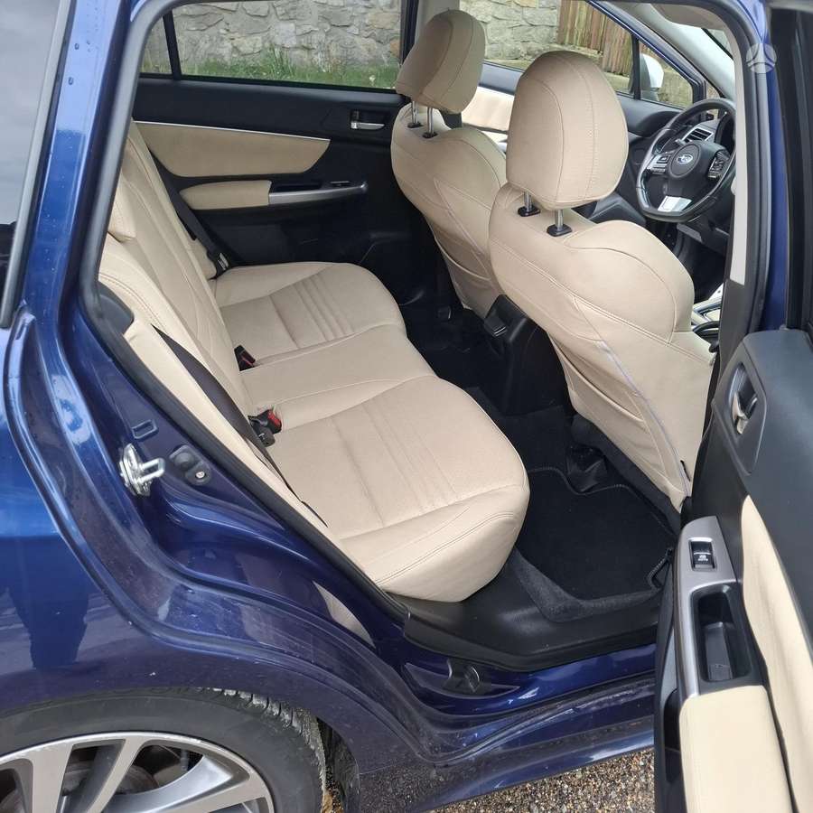 Subaru Levorg, 1.6 l., universalas
