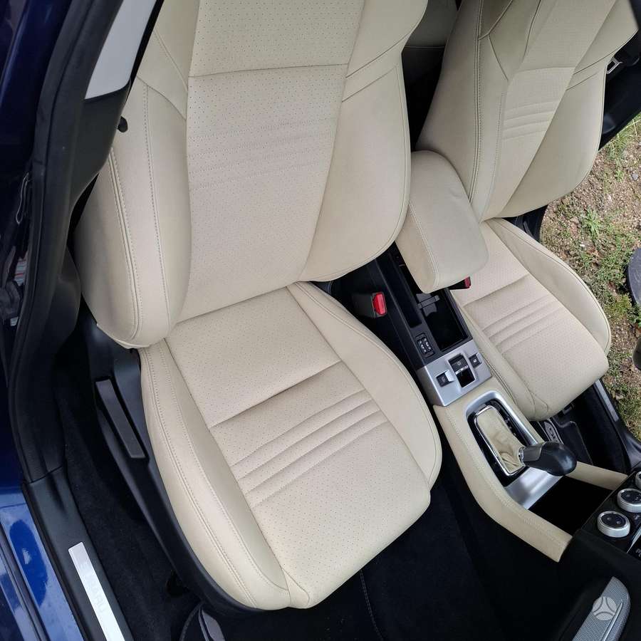 Subaru Levorg, 1.6 l., Универсал