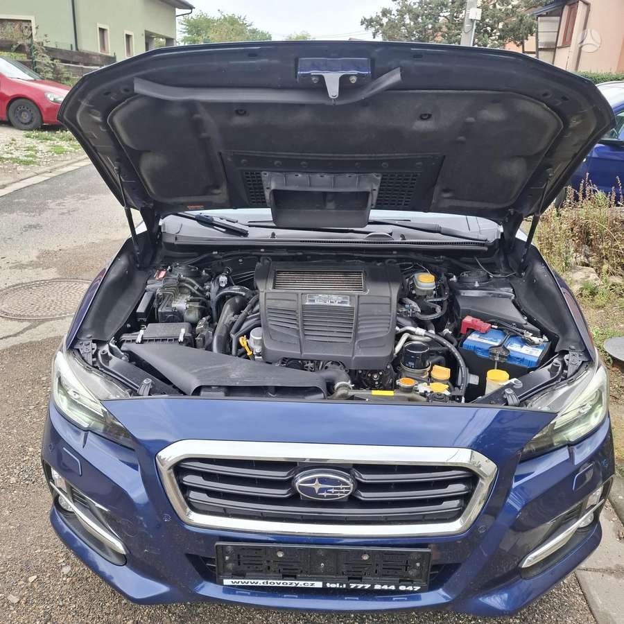 Subaru Levorg, 1.6 l., universalas