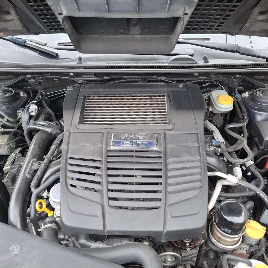 Subaru Levorg, 1.6 l., universalas