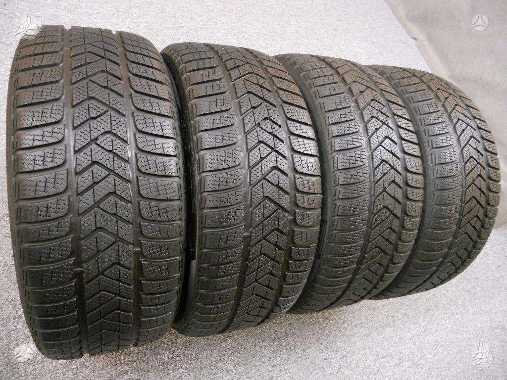 Pirelli 2025m 98% Scorp.Winter4x4, всесезонные 265/50 R19