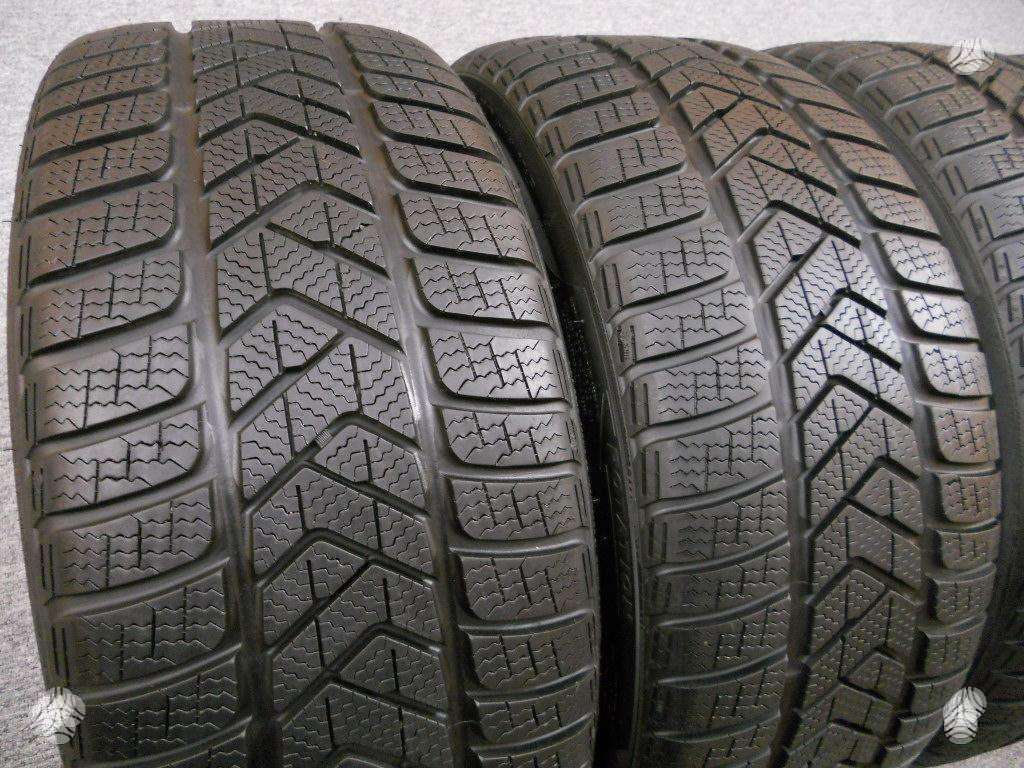 Pirelli 2025m 98% Scorp.Winter4x4, всесезонные 265/50 R19