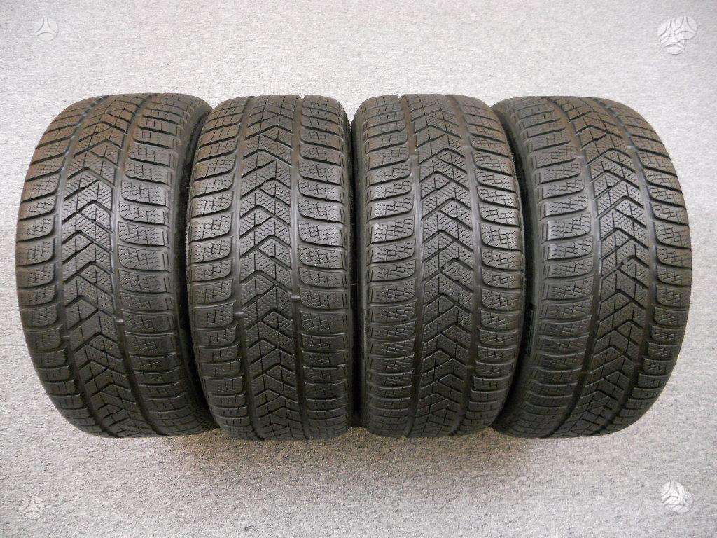 Pirelli 2025m 98% Scorp.Winter4x4, всесезонные 265/50 R19
