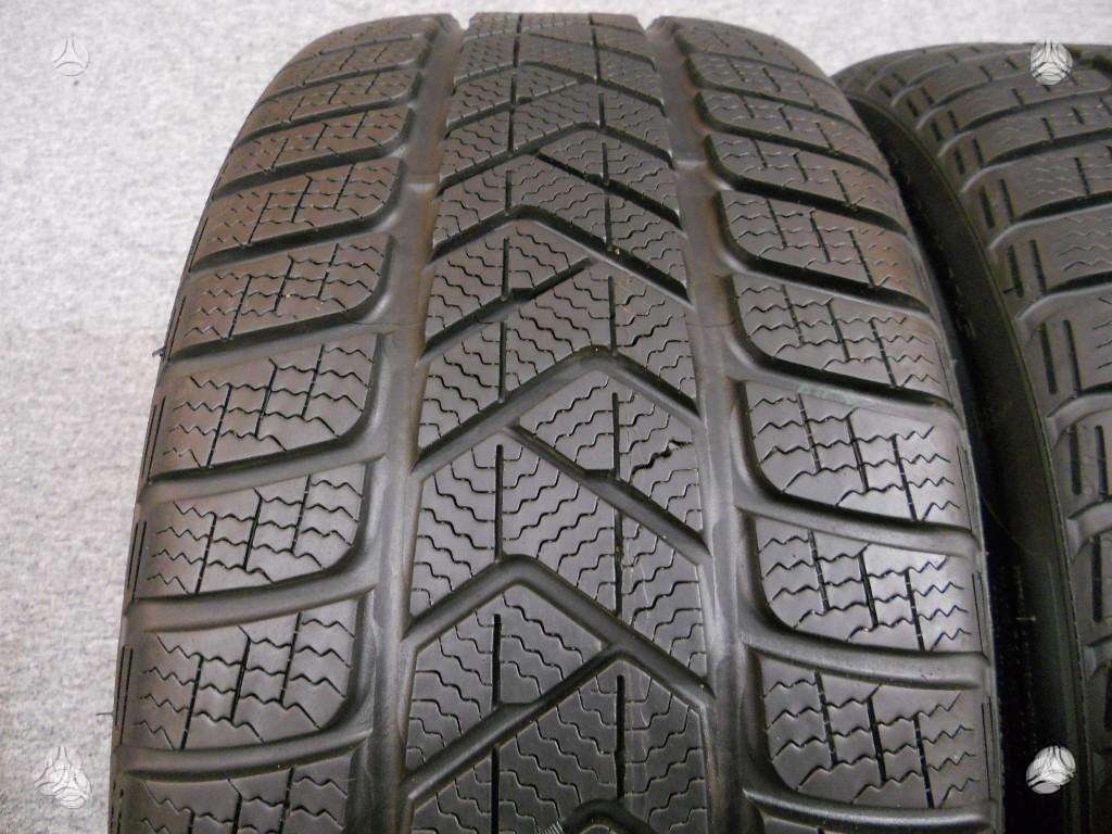 Pirelli 2025m 98% Scorp.Winter4x4, всесезонные 265/50 R19
