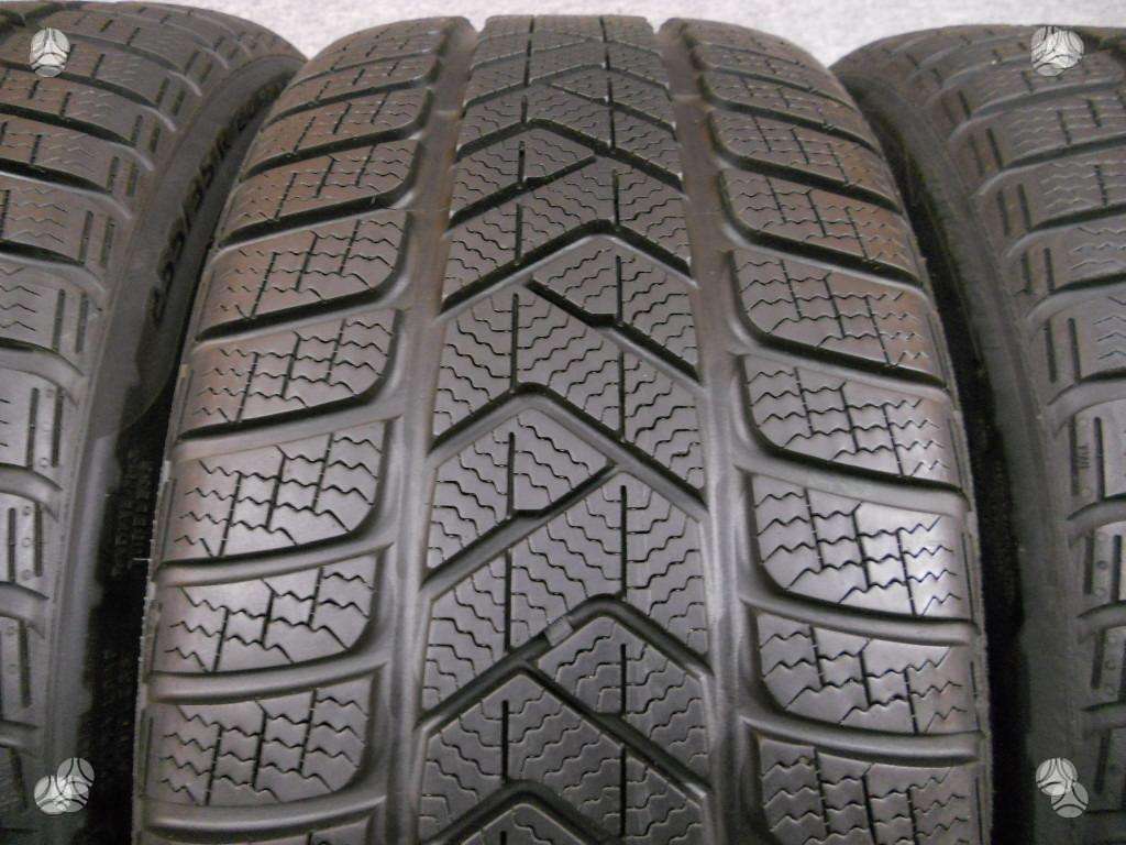 Pirelli 2025m 98% Scorp.Winter4x4, всесезонные 265/50 R19