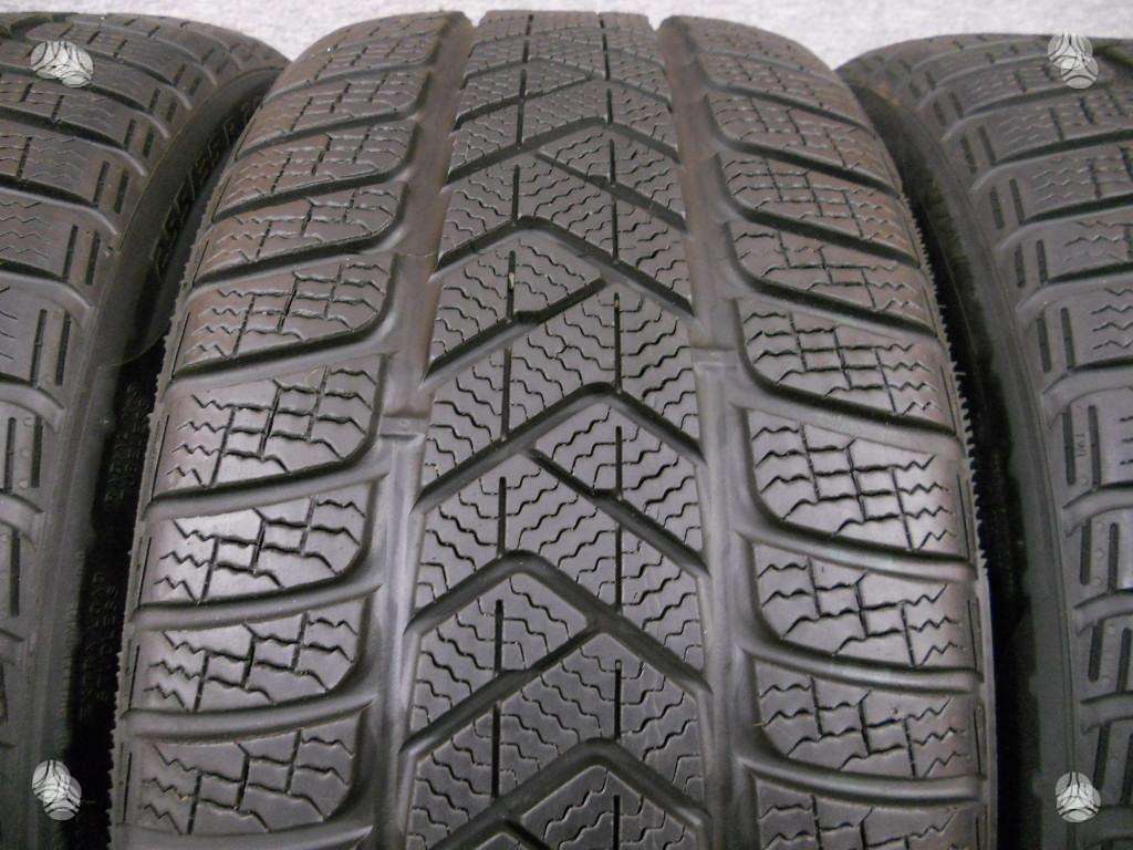 Pirelli 2025m 98% Scorp.Winter4x4, всесезонные 265/50 R19