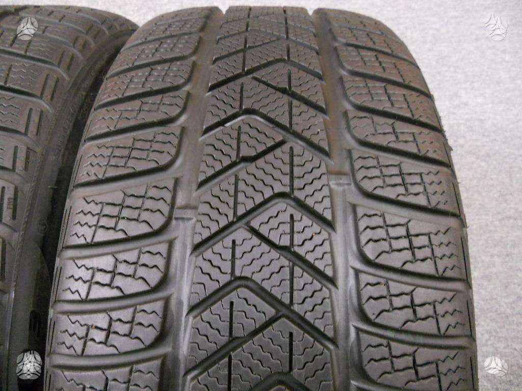 Pirelli 2025m 98% Scorp.Winter4x4, всесезонные 265/50 R19