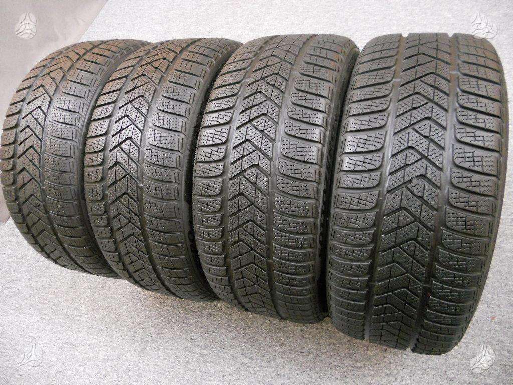 Pirelli 2025m 98% Scorp.Winter4x4, всесезонные 265/50 R19