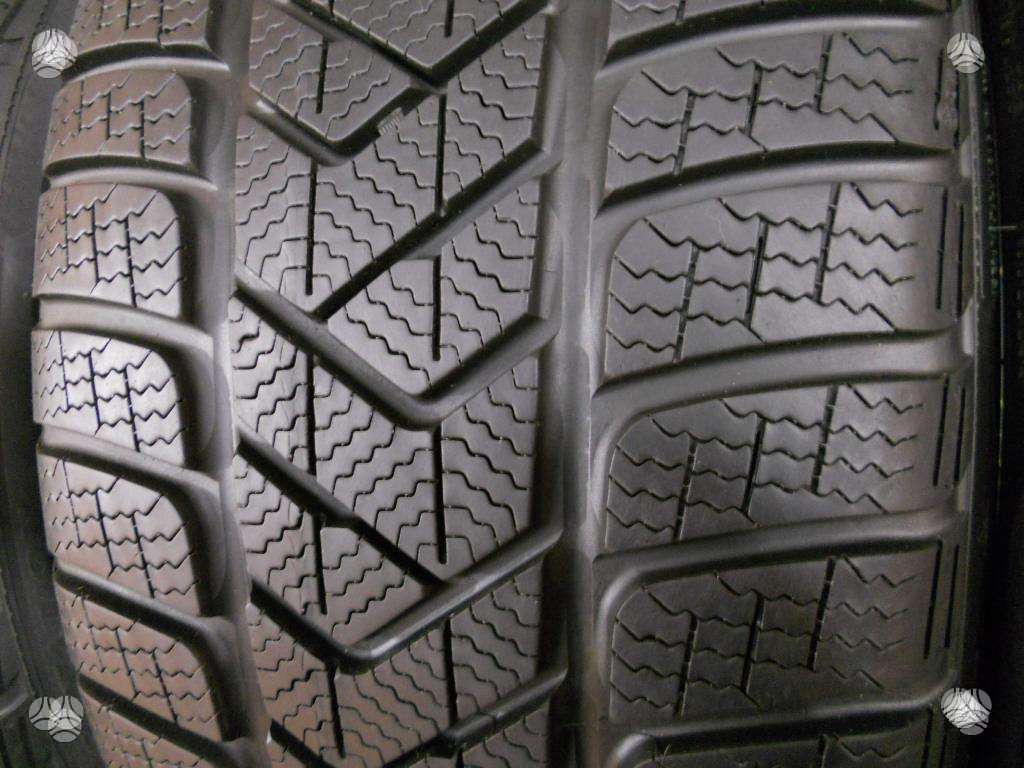 Pirelli 2025m 98% Scorp.Winter4x4, всесезонные 265/50 R19