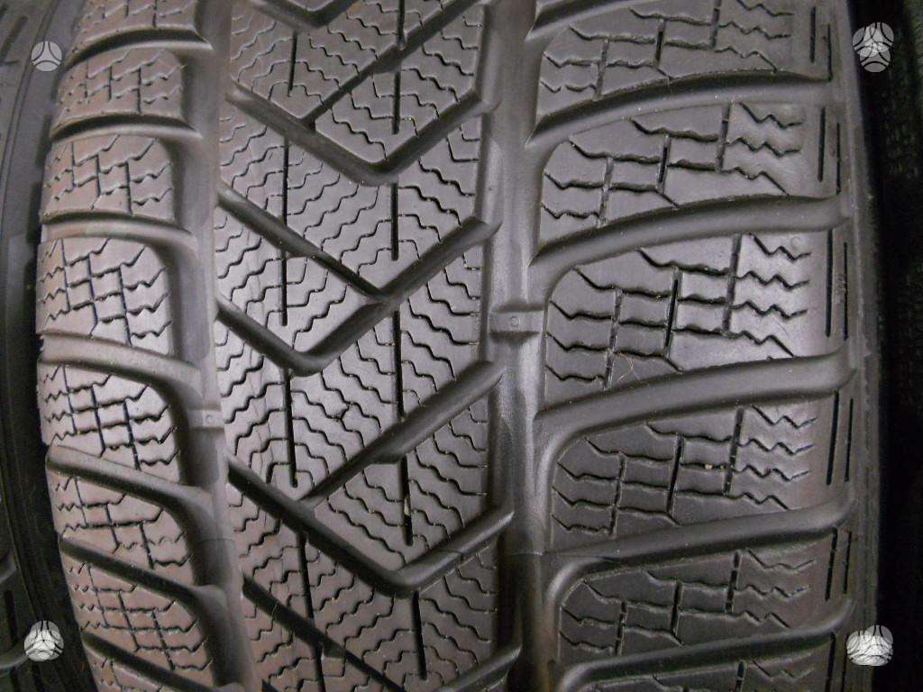 Pirelli 2025m 98% Scorp.Winter4x4, всесезонные 265/50 R19