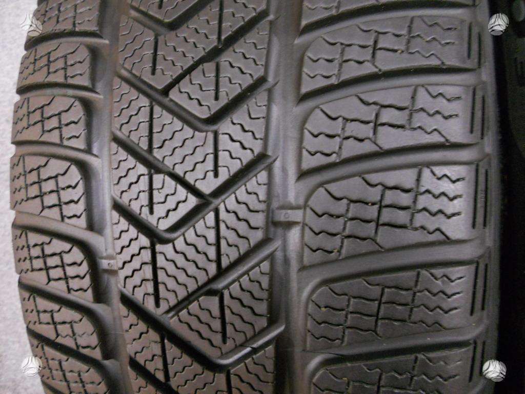 Pirelli 2025m 98% Scorp.Winter4x4, всесезонные 265/50 R19