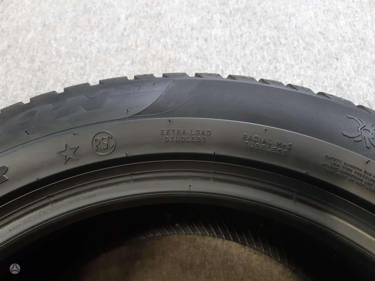 Pirelli 2025m 98% Scorp.Winter4x4, всесезонные 265/50 R19