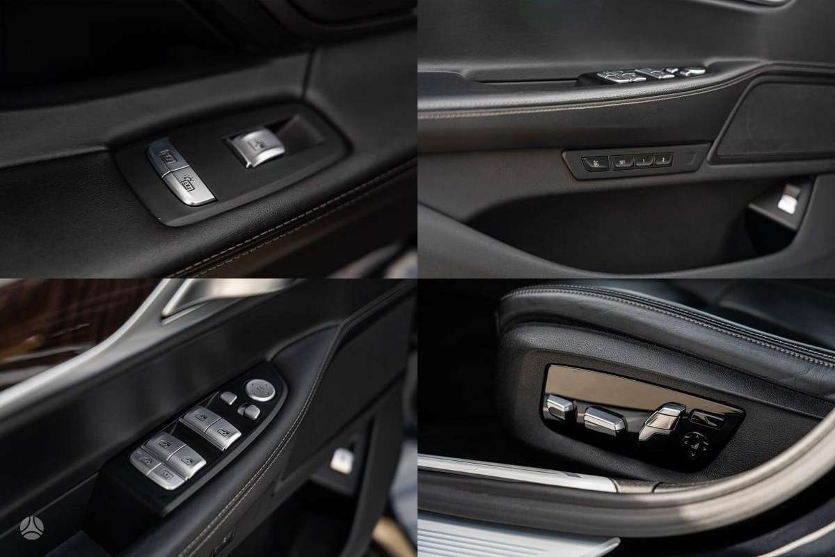 BMW 750, 4.4 l., Седан