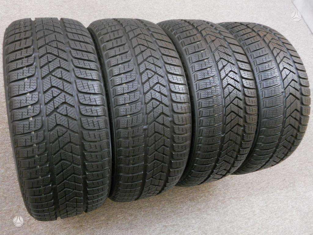 Pirelli 95% Sotto3+Goodyear 2+2*, всесезонные 255/40 R19