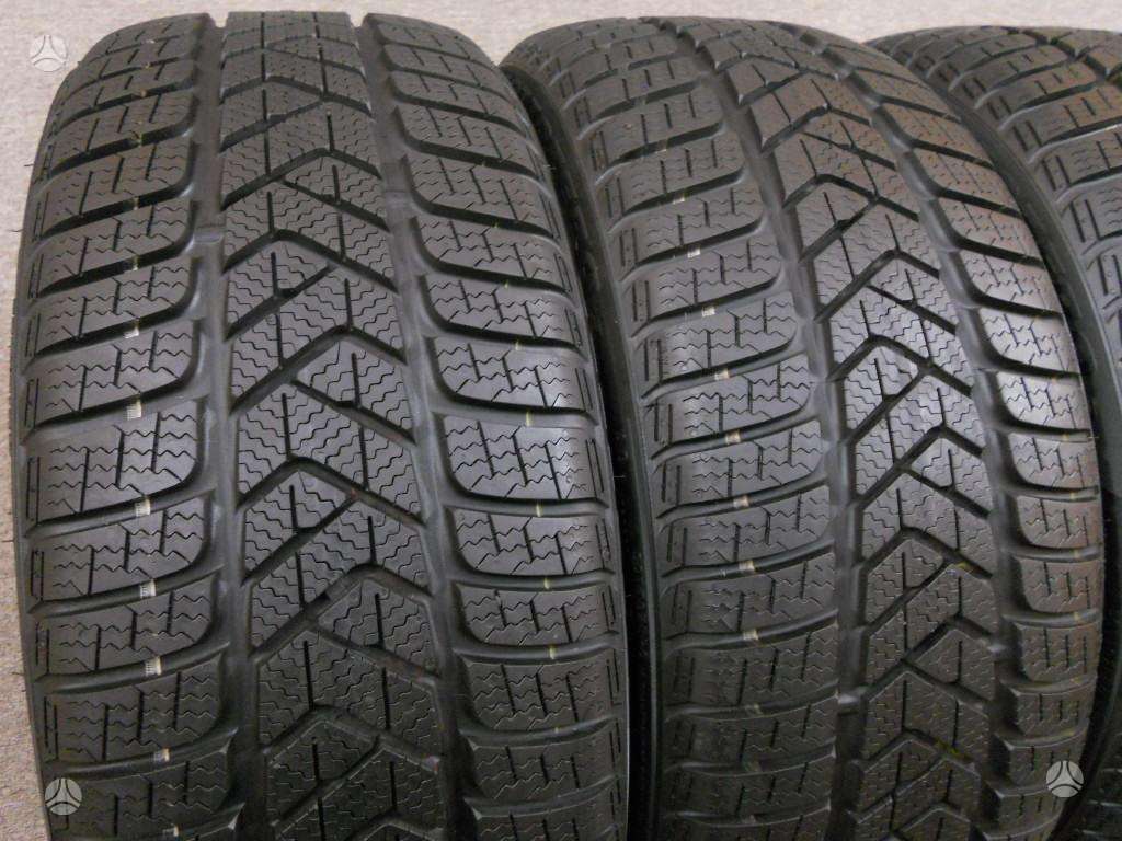 Pirelli 95% Sotto3+Goodyear 2+2*, всесезонные 255/40 R19
