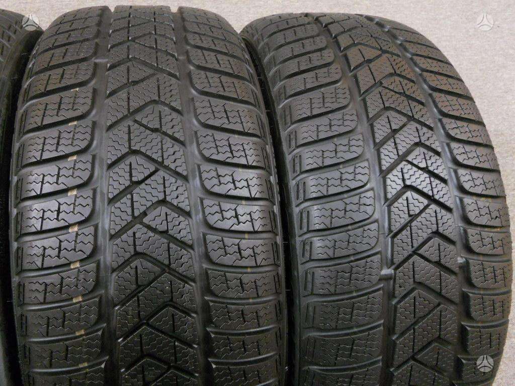 Pirelli 95% Sotto3+Goodyear 2+2*, всесезонные 255/40 R19