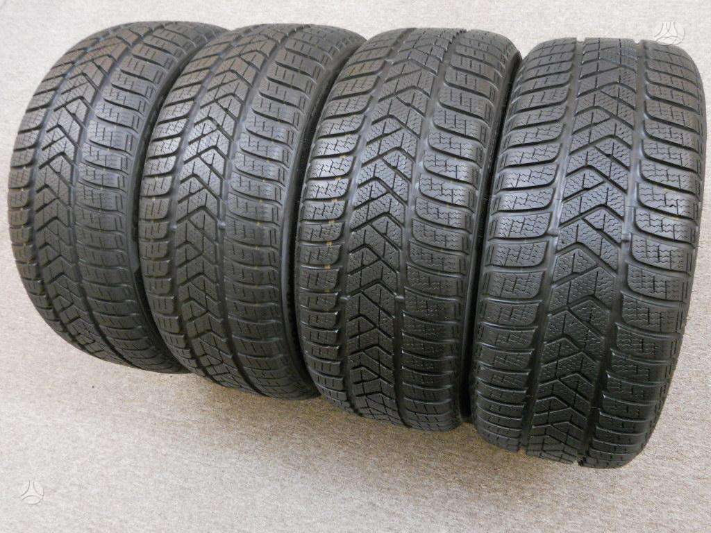 Pirelli 95% Sotto3+Goodyear 2+2*, всесезонные 255/40 R19