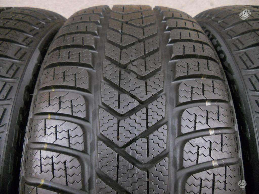 Pirelli 95% Sotto3+Goodyear 2+2*, всесезонные 255/40 R19