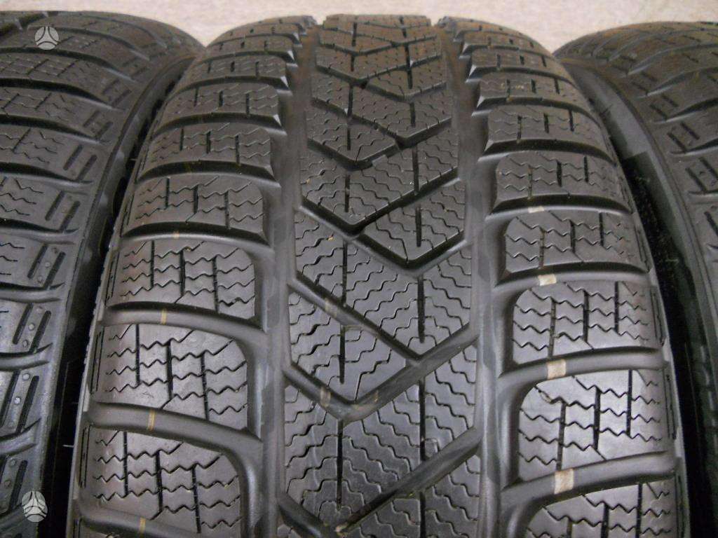 Pirelli 95% Sotto3+Goodyear 2+2*, всесезонные 255/40 R19