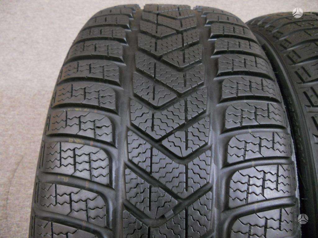 Pirelli 95% Sotto3+Goodyear 2+2*, всесезонные 255/40 R19