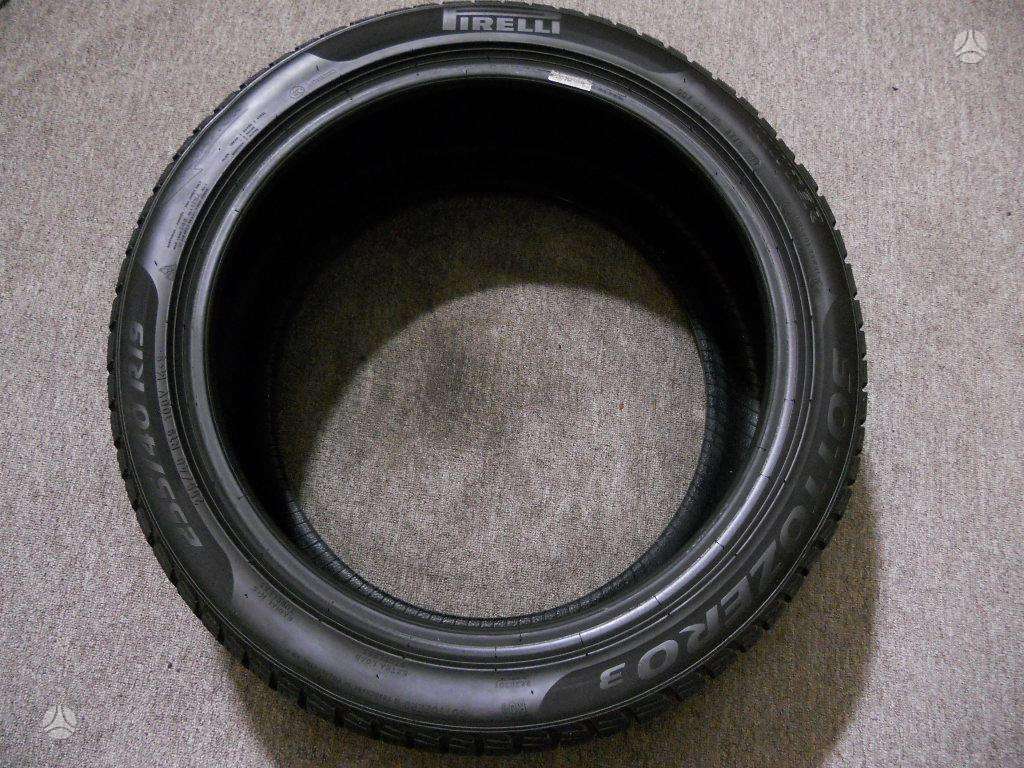 Pirelli 95% Sotto3+Goodyear 2+2*, всесезонные 255/40 R19