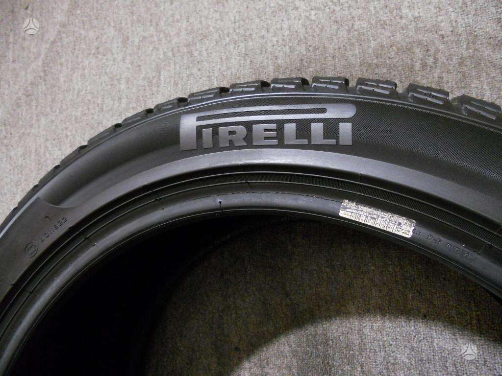 Pirelli 95% Sotto3+Goodyear 2+2*, всесезонные 255/40 R19