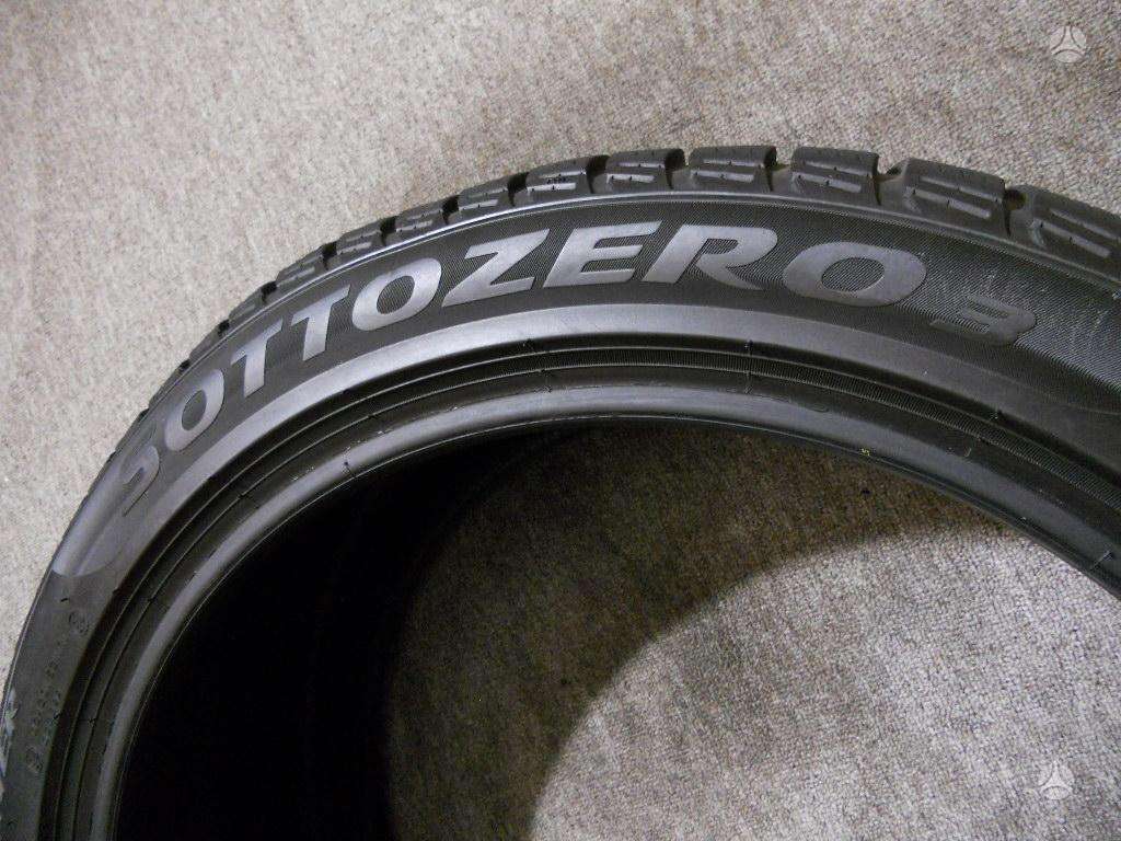 Pirelli 95% Sotto3+Goodyear 2+2*, всесезонные 255/40 R19