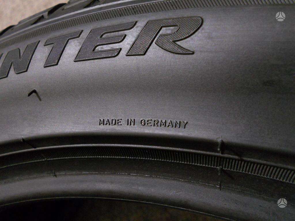 Pirelli 95% Sotto3+Goodyear 2+2*, всесезонные 255/40 R19