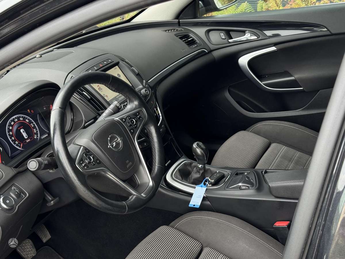 Opel Insignia, 2.0 l., wagon
