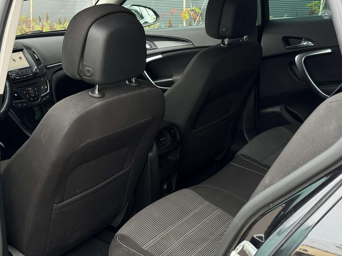 Opel Insignia, 2.0 l., wagon
