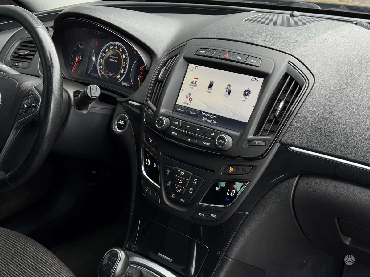 Opel Insignia, 2.0 l., wagon