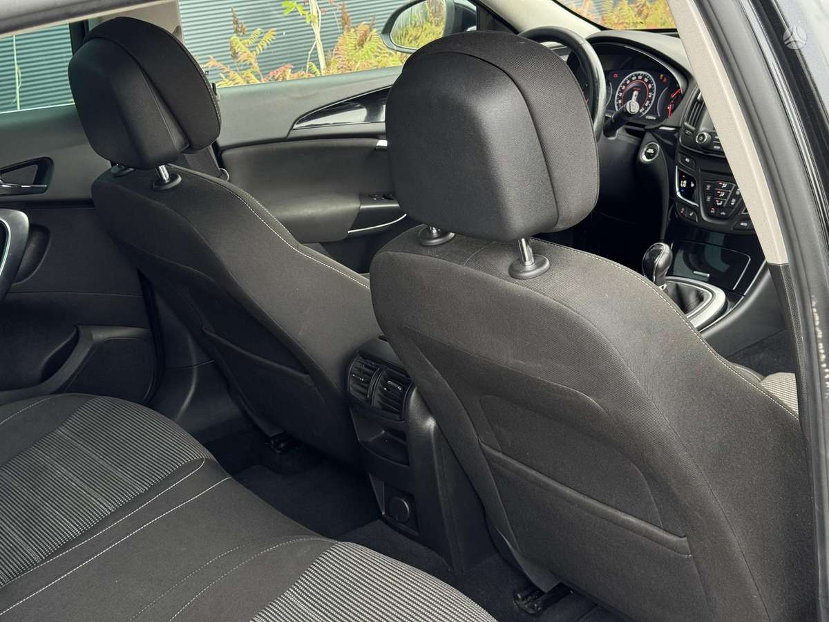 Opel Insignia, 2.0 l., wagon