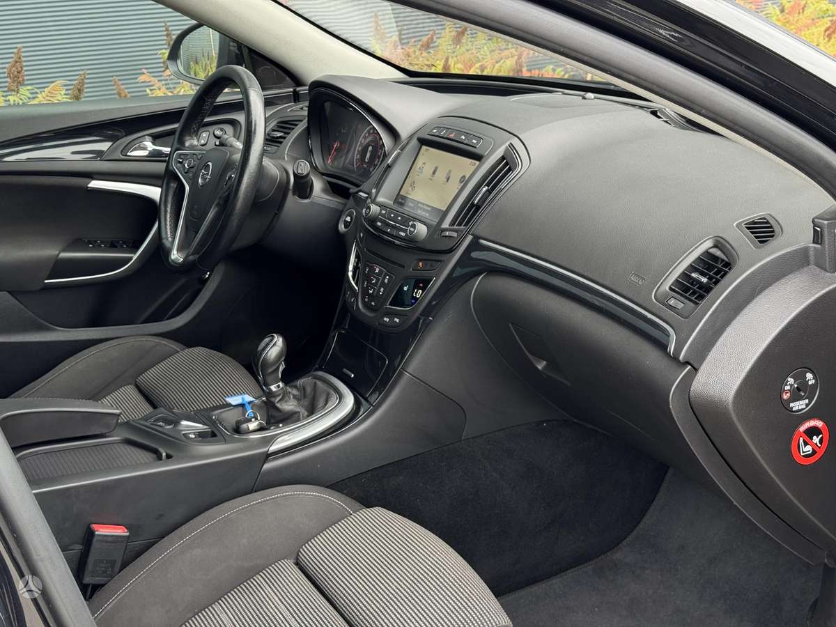 Opel Insignia, 2.0 l., wagon