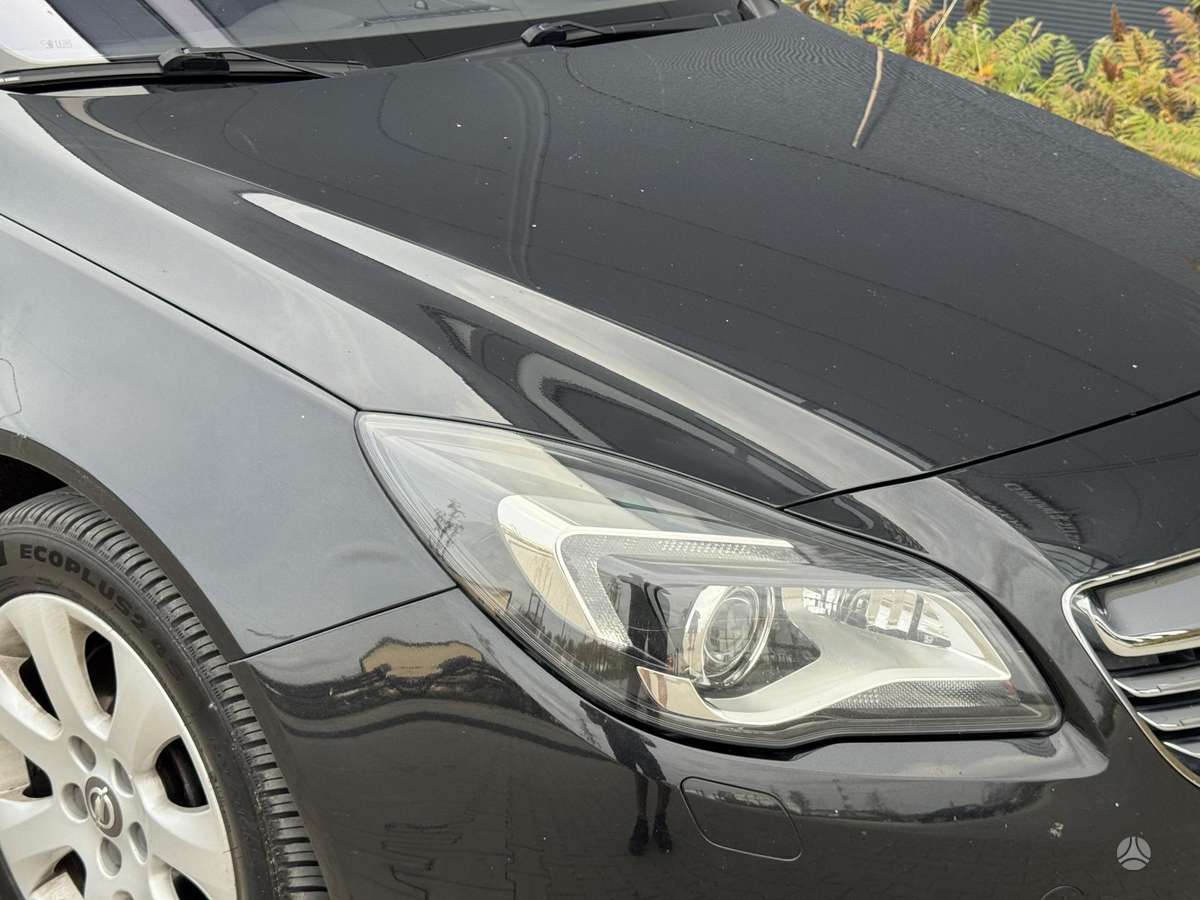 Opel Insignia, 2.0 l., wagon