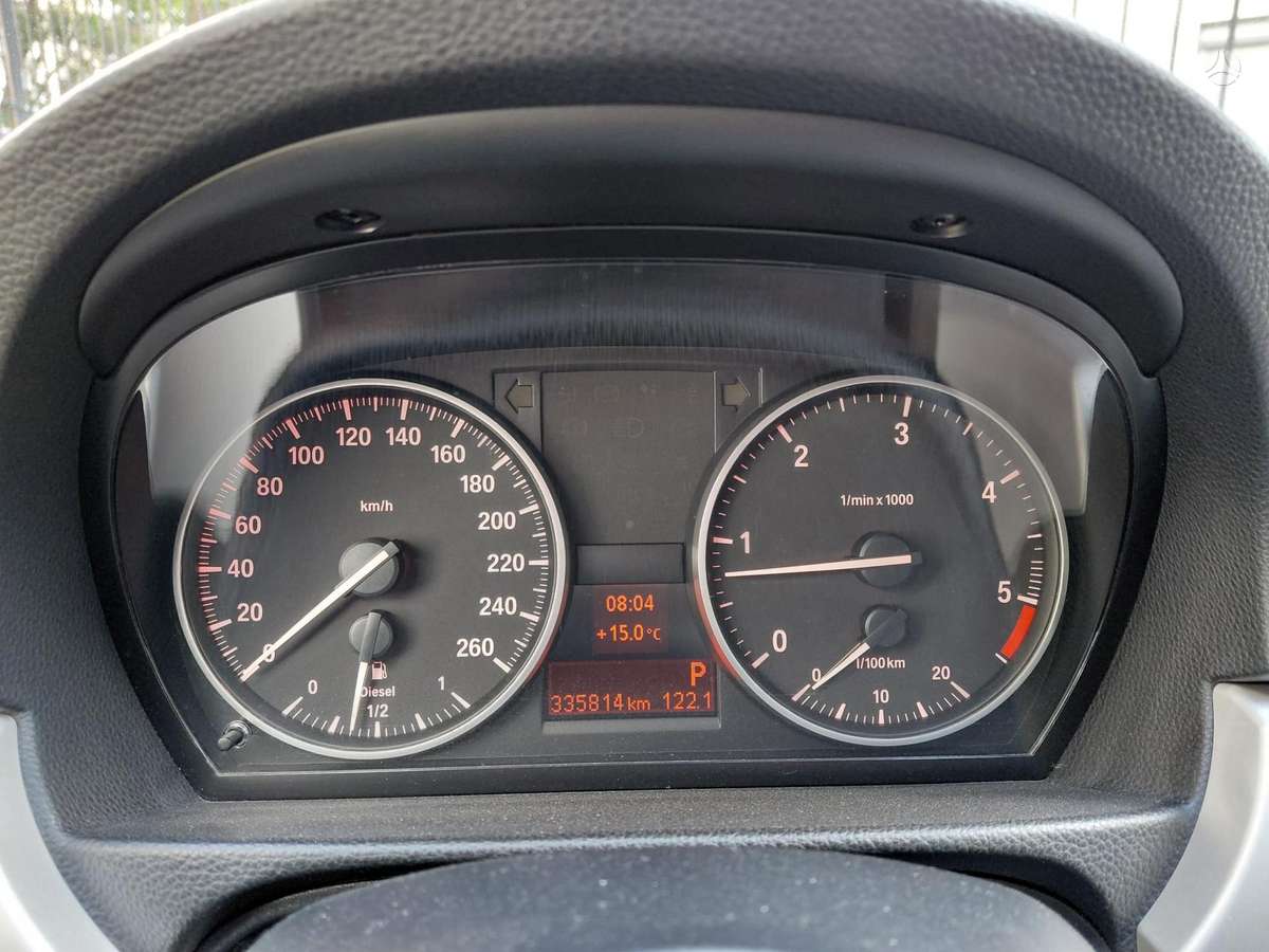 BMW 320, 2.0 l., Универсал