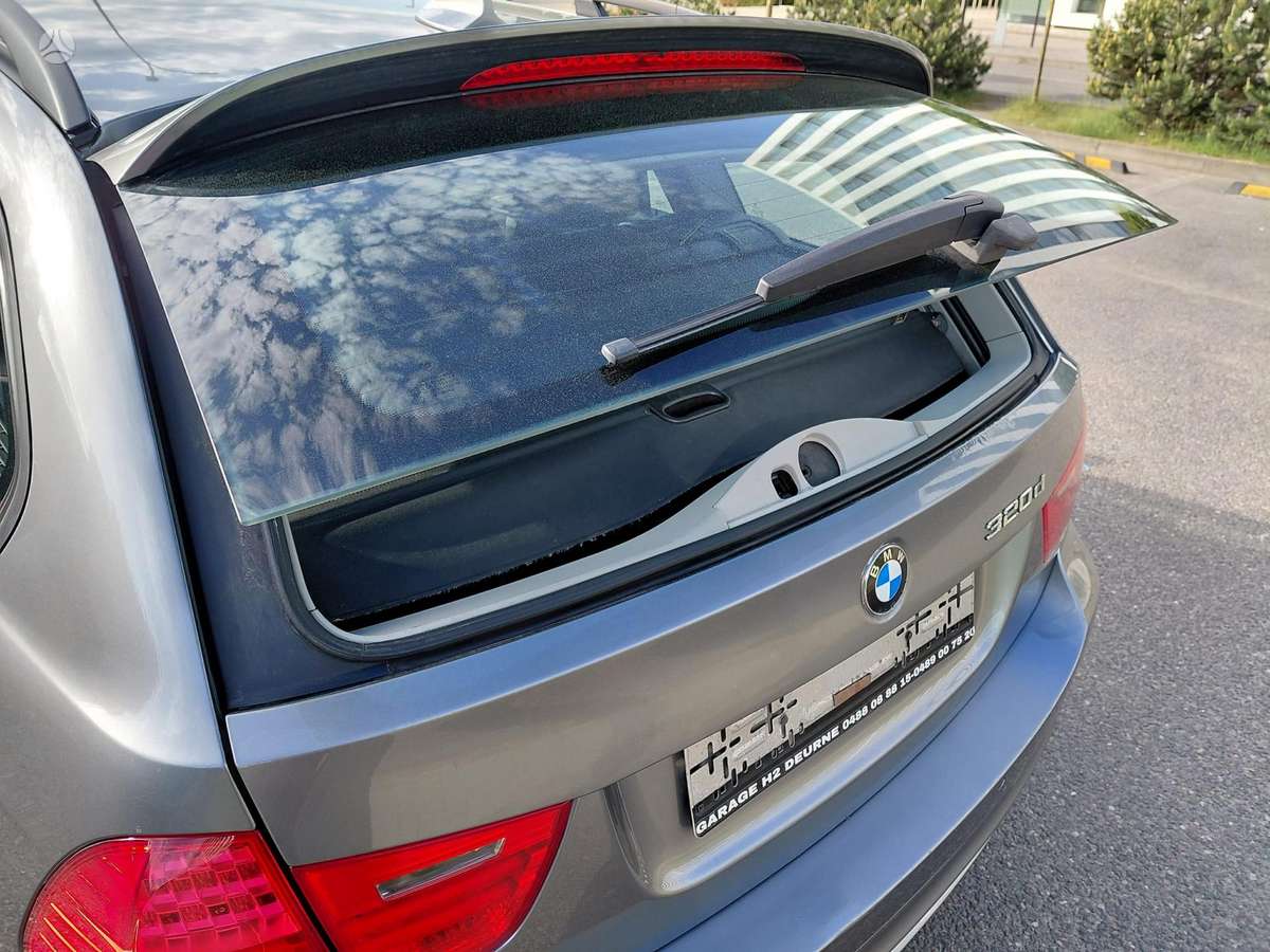 BMW 320, 2.0 l., Универсал
