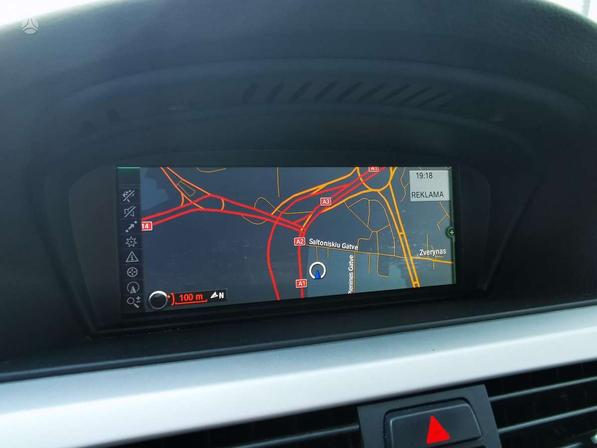 BMW 320, 2.0 l., universalas