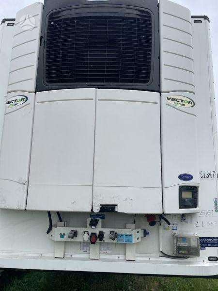-Kita- Carrier VECTOR 1850, refrigerated