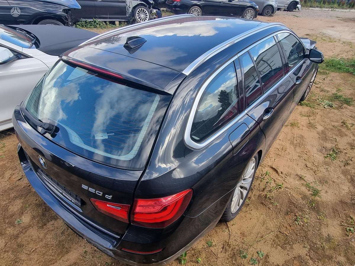 BMW 5 serija for parts