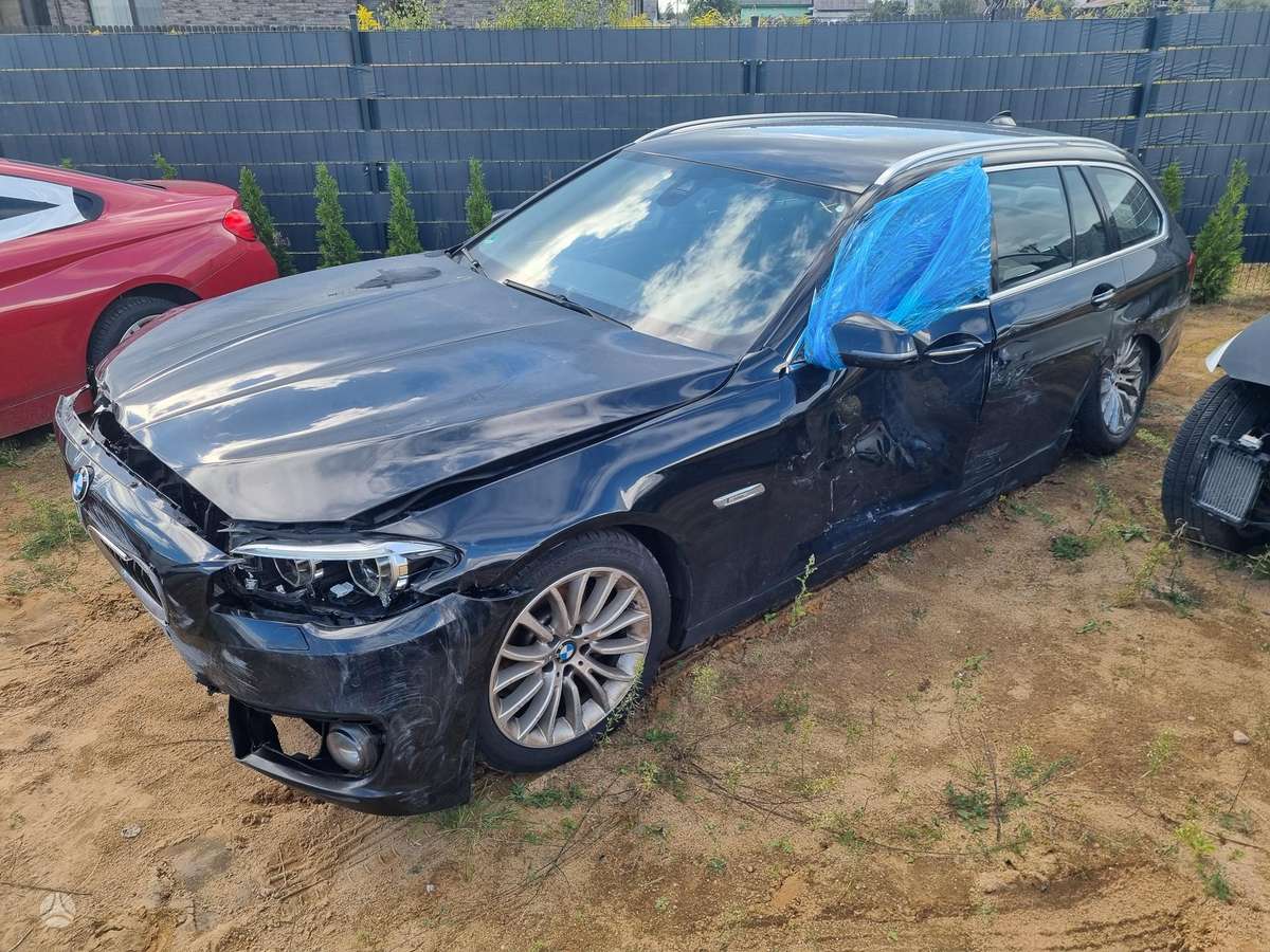 BMW 5 serija for parts