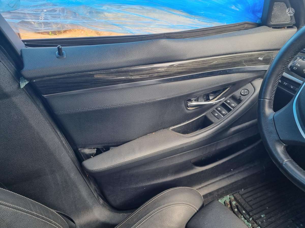 BMW 5 serija for parts