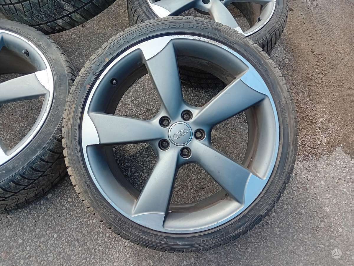 Audi, легкосплавные , R20
